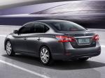 Nissan Sylphy 2012 года